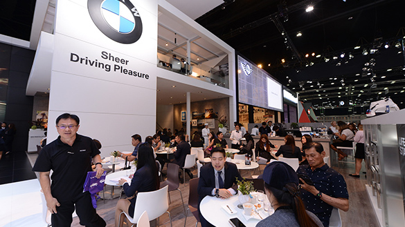 BMW Motor Expo 2017 BMW Motor Expo 2017